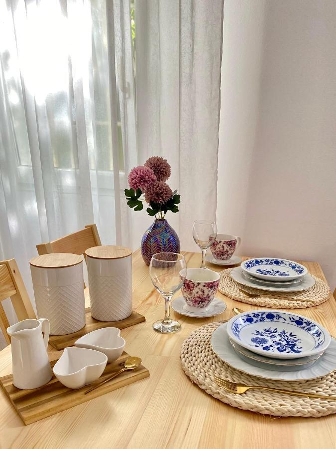Apartments Helen Σπλιτ Εξωτερικό φωτογραφία
