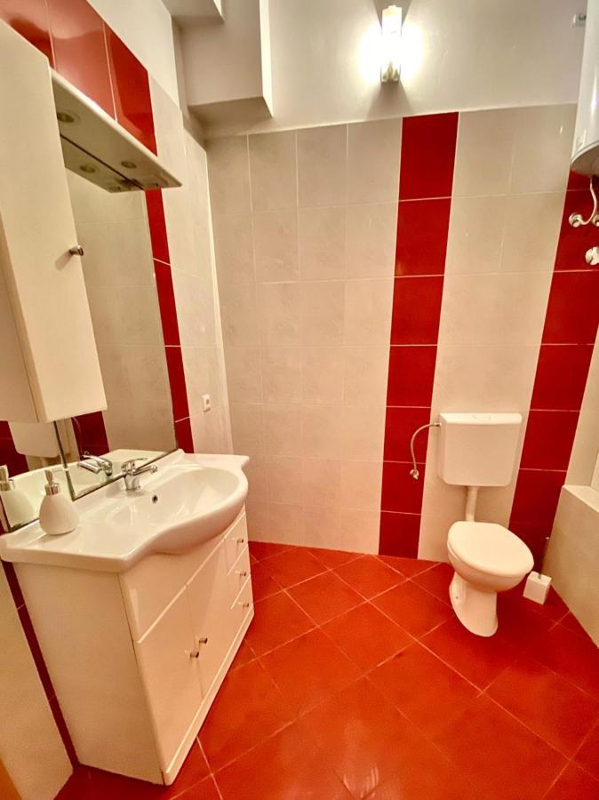 Apartments Helen Σπλιτ Εξωτερικό φωτογραφία