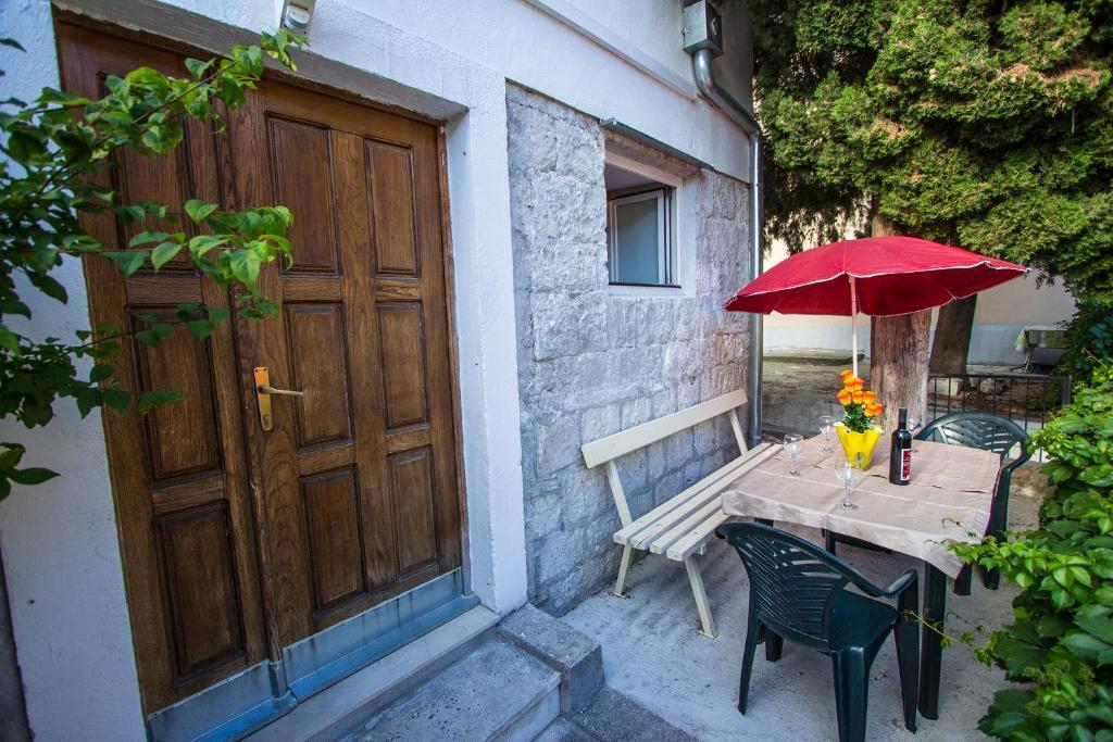 Apartments Helen Σπλιτ Δωμάτιο φωτογραφία
